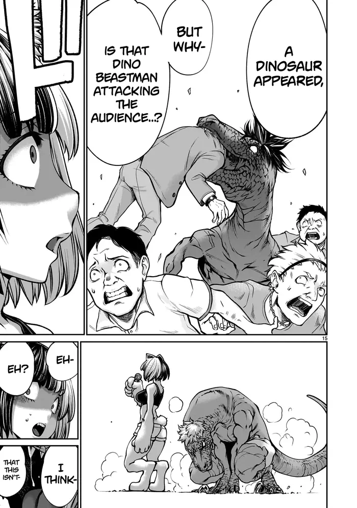 Killing Bites Chapter 116 image 14_optimized